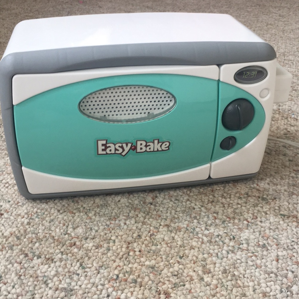 Easy bake oven